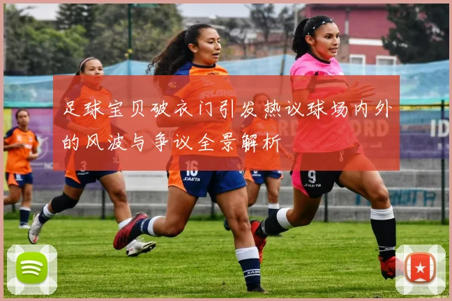 足球宝贝破衣门引发热议球场内外的风波与争议全景解析