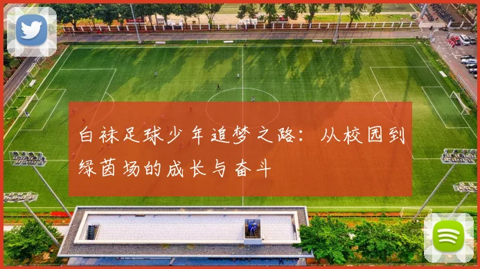 白袜足球少年追梦之路：从校园到绿茵场的成长与奋斗