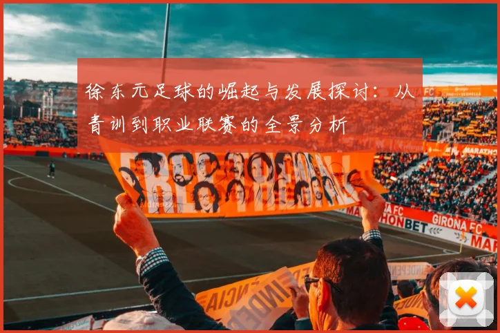 徐东元足球的崛起与发展探讨：从青训到职业联赛的全景分析